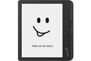 TOLINO vision color 32 GB WLAN, Bluetooth, USB-C eBook Reader Schwarz