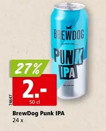 Punk IPA