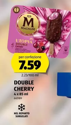 Magnum - DOUBLE CHERRY 665189