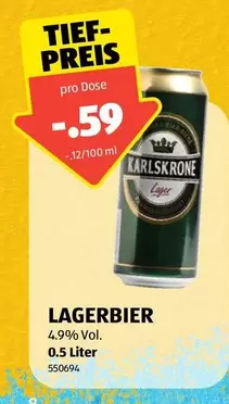 Lagerbier