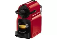 KRUPS Inissia Red (XN1005) Nespresso® Kaffeemaschine Rot