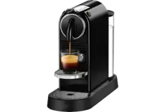 DE-LONGHI Citiz EN167.B - Nespresso® Kaffeemaschine (Black)