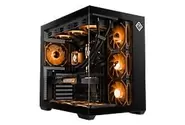 CSL M11950H, Windows 11 Home, Gaming PC mit Intel® Core™ Ultra 7 Prozessor, 32 GB RAM, 2000 GB SSD, NVIDIA GeForce RTX™ 5070 Ti, 16 GB