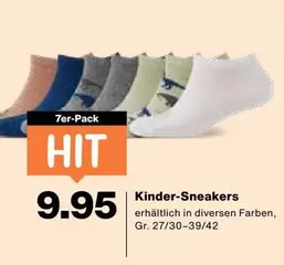 Kinder-Sneakers