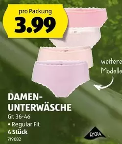 Damen-Unterwäsche