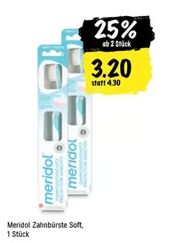 Zahnbürste Soft