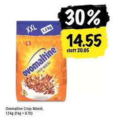 Ovomaltine - Crisp Muesli