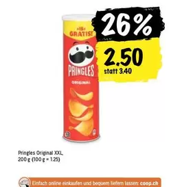 Pringles Original XXL