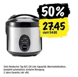 Reiskocher Typ 821