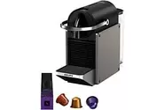 KRUPS Pixi Redesign (XN306T) Nespresso® Kaffeemaschine Titan