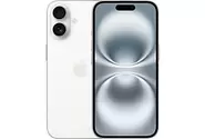 APPLE iPhone 16 128 GB White Dual SIM
