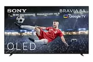 SONY BRAVIA 8A OLED TV (Flat, 65’’ / 164 cm, UHD 4K, Google Smart TV)
