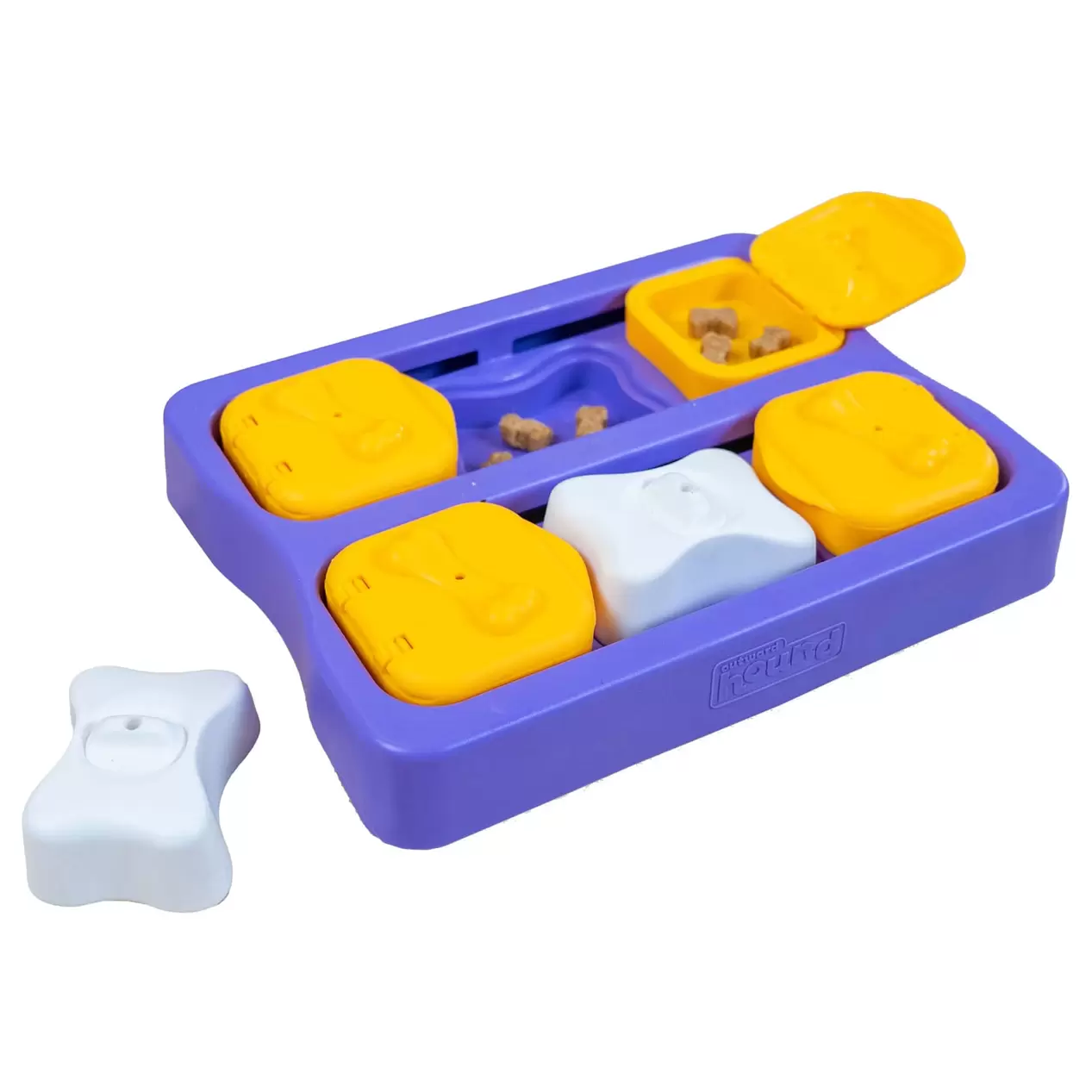 Intelligenzspielzeug Dog Brick