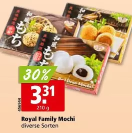 Royal - Mochi