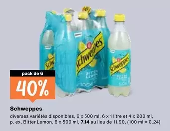 Bitter Lemon