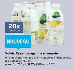 Essence agrumes-romarin
