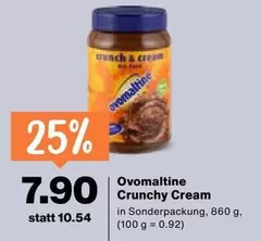 Ovomaltine - Crunchy Cream