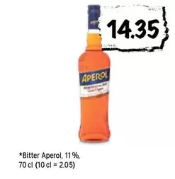 Bitter Aperol