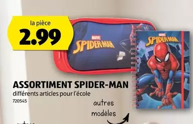 Marvel - ASSORTIMENT SPIDER-MAN