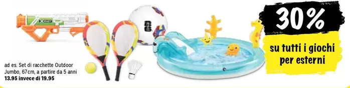 Giochi Per Esterni