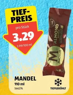Magnum - MANDEL 110 ml 566276