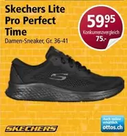 Lite Pro Perfect Time Damen-Sneaker