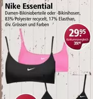 Damen-Bikinioberteile oder -Bikinihosen