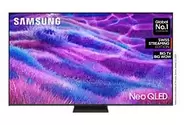 SAMSUNG 75" Neo QLED QN80F 4K Mini LED, NQ4 AI Gen2 Prozessor, Vision AI Smart TV (2025)
