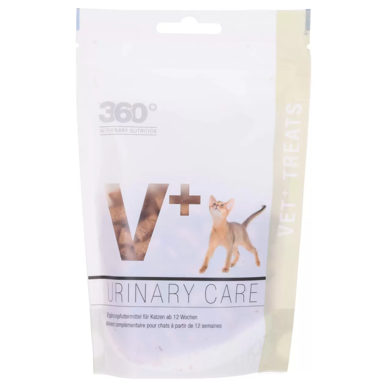 Veterinary Nutrition Cat Vet+ Treats Urinary Care