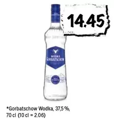 Gorbatschow Wodka