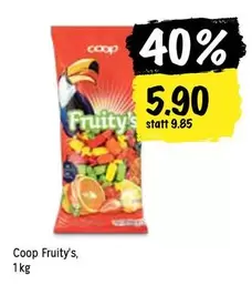 Fruity's