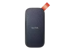 SANDISK SDSSDE30-2T00-G26 - Festplatte (SSD, 2 TB, Schwarz)