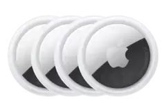 APPLE AirTag (2. Generation, 4er Pack) Tracker