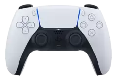 SONY PlayStation DualSense Wireless-Controller Weiss/Schwarz für PlayStation 5, PC, MAC, Android, iOS