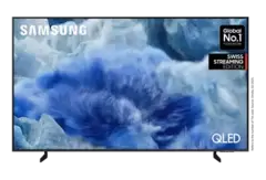 SAMSUNG 55" QLED Q8F 4K Edge LED, Q4 AI Prozessor, Vision AI Smart TV (2025)