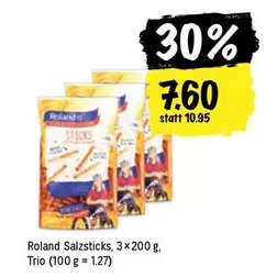 Salzsticks