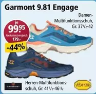 Garmont 9.81 Engage Multifunktionsschuh