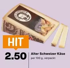 Alter - Schweizer Käse