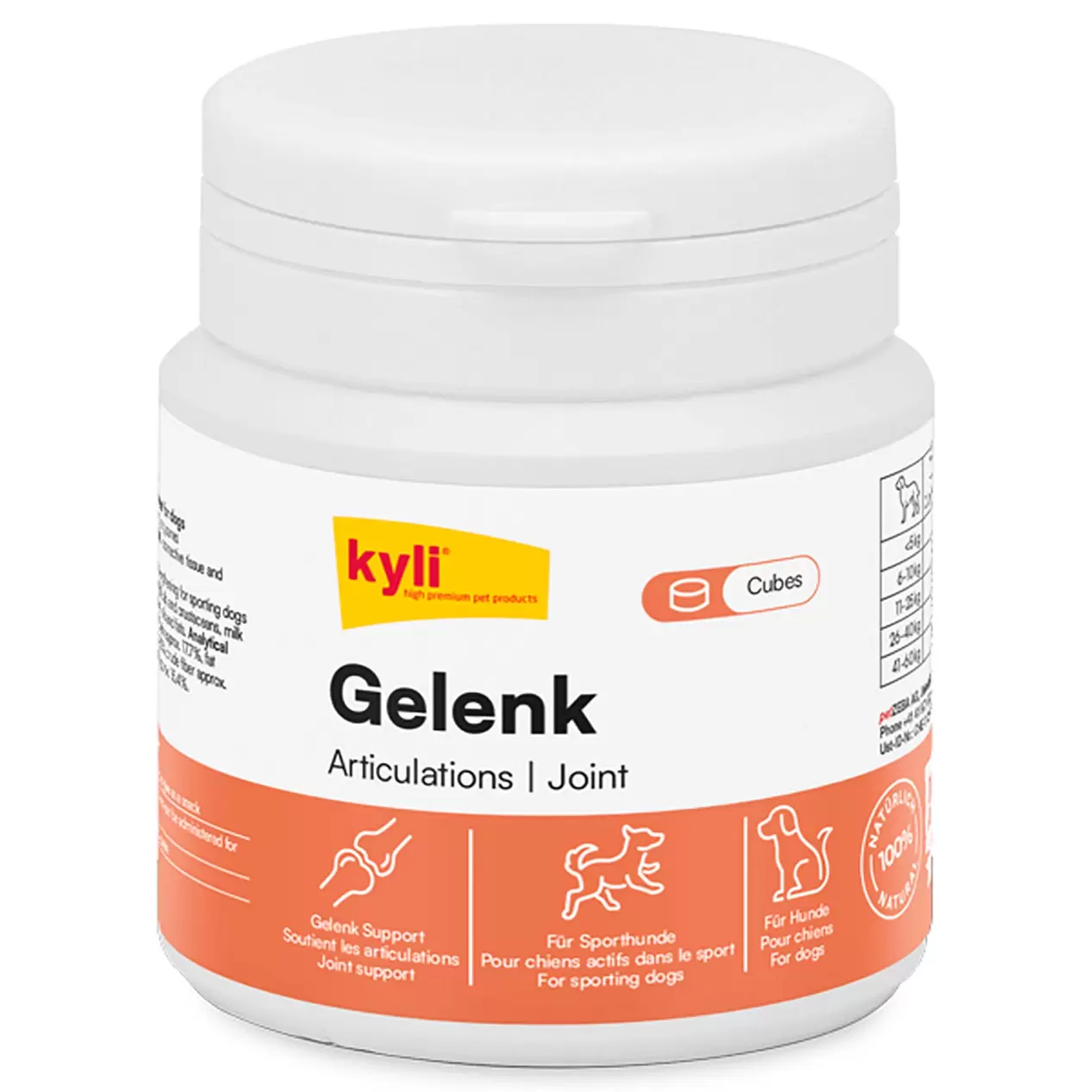 Gelenk Cubes