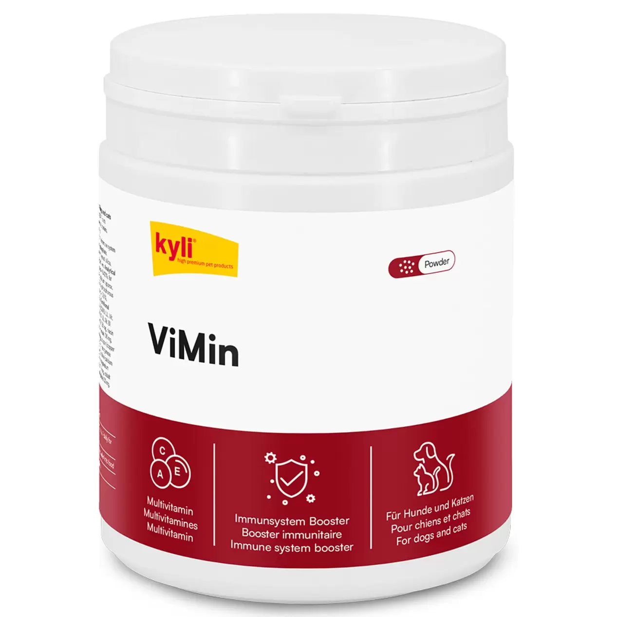 Vitamin Pulver