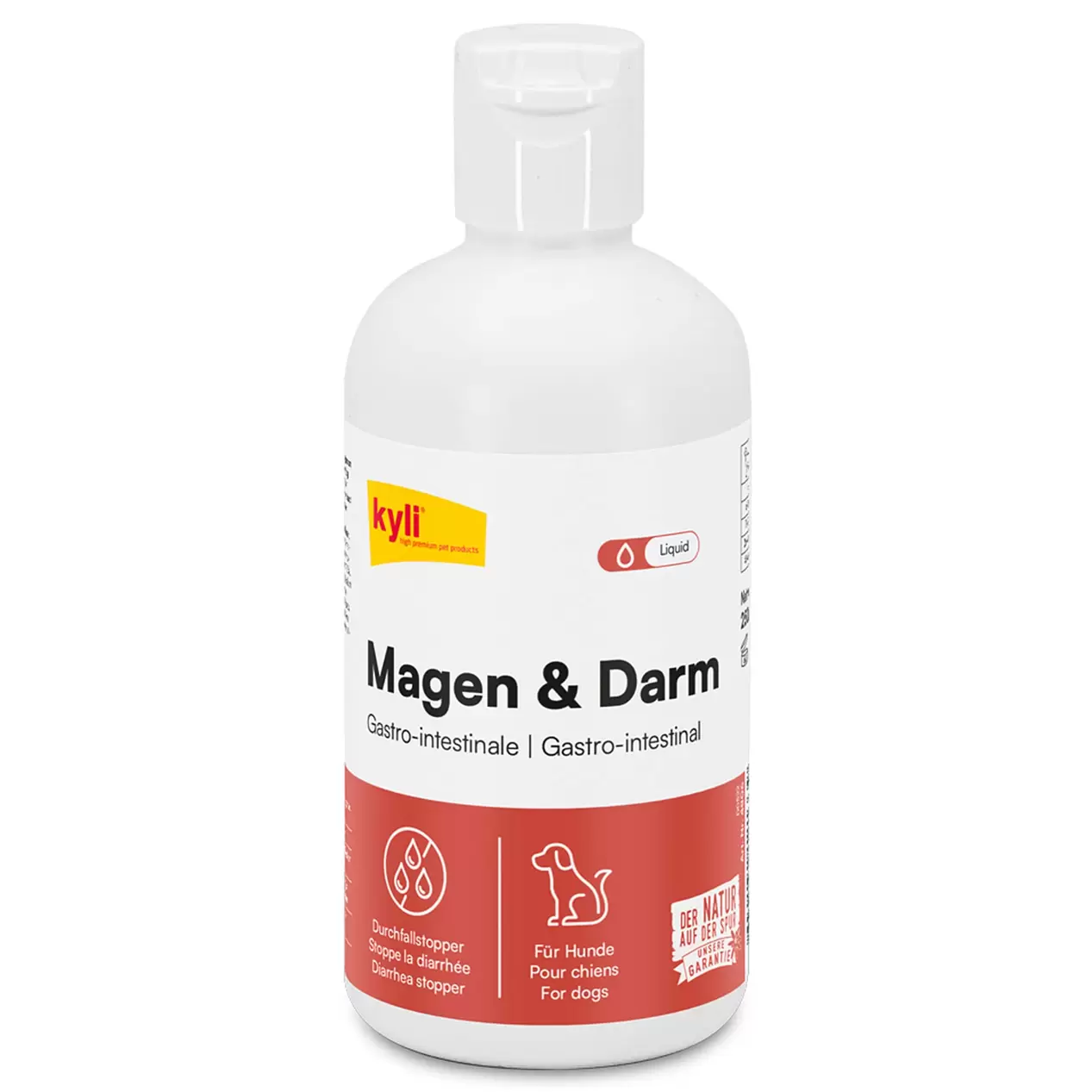 Magen & Darm Suspension