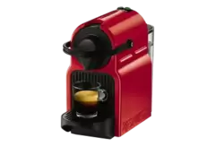 KRUPS Inissia Red (XN1005) Nespresso® Kaffeemaschine Rot