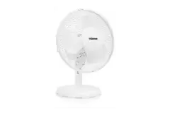 TRISTAR VE-5721 Tischventilator Weiss (30 W)