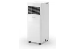 OLIMPIA SPLENDID 02562 mobile Klimaanlage Weiß (Max. Raumgröße: 6 m², EEK: A)