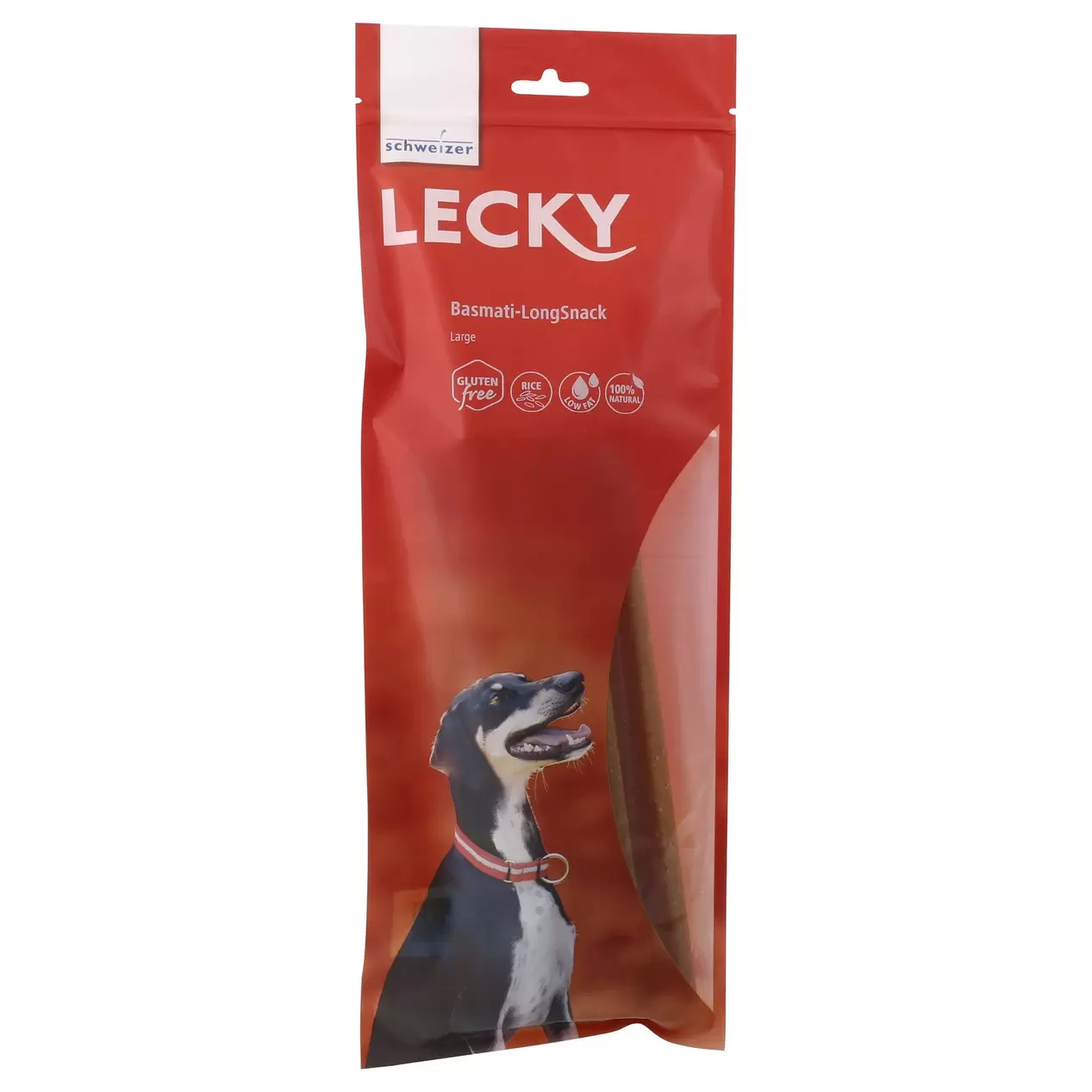 Basmati-Long Snack large