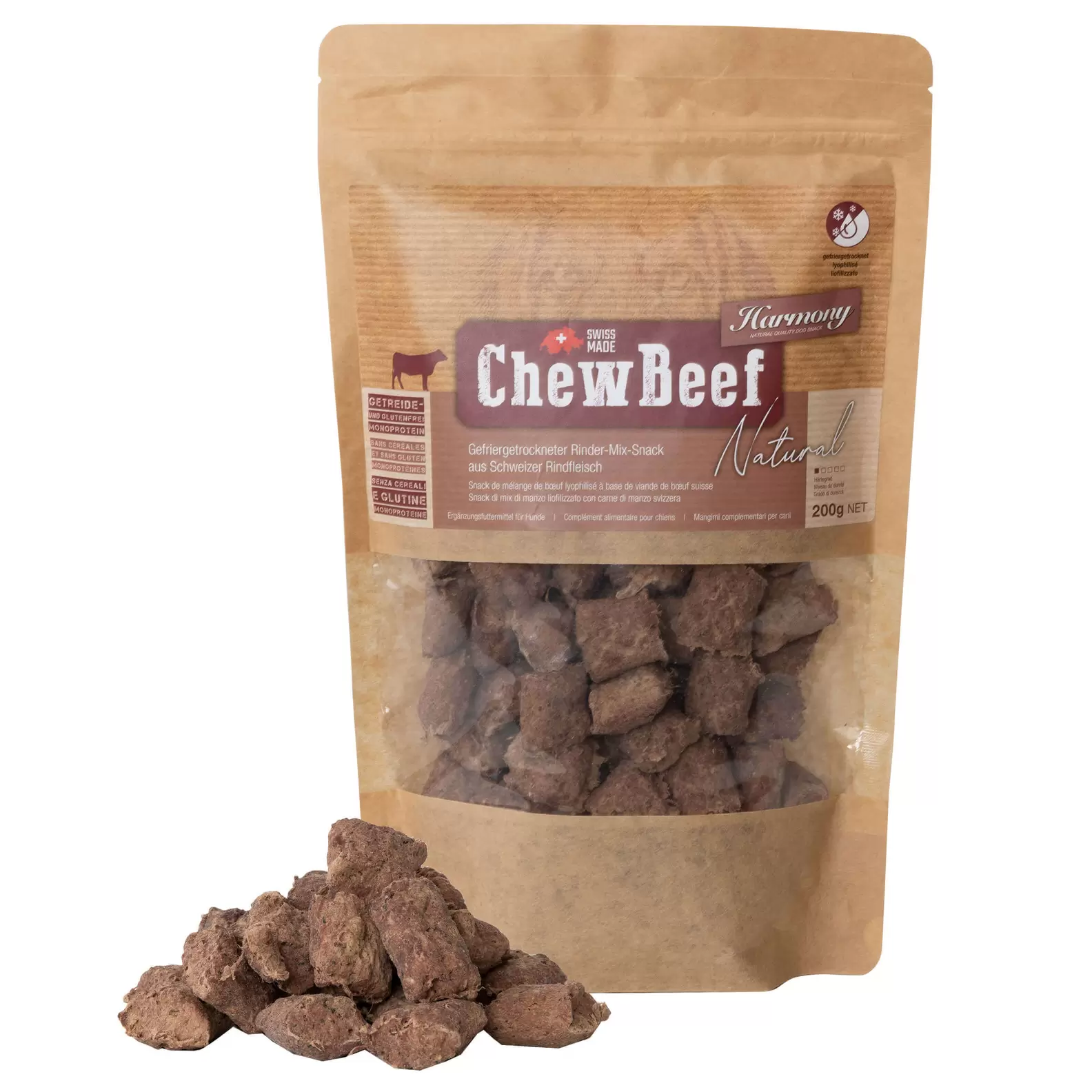 Dog Natural Chew Beef