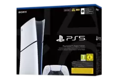 SONY PlayStation 5 Slim - Digital Edition (2025) Spielekonsole