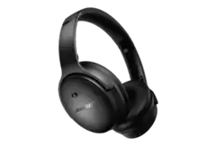 BOSE Bose QuietComfort SC, Over-ear Kopfhörer Bluetooth Schwarz