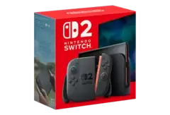 NINTENDO Switch 2 Konsole, Grau