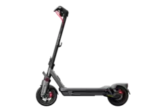SEGWAY Ninebot MAX G3 D E-Roller (11 ", Schwarz/Grau)